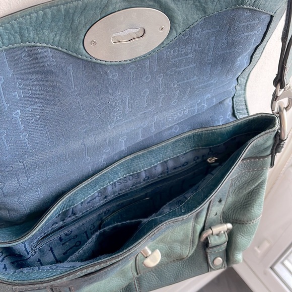 Fossil messenger bag - Picture 5 of 5